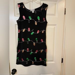 Juniors Holiday dress